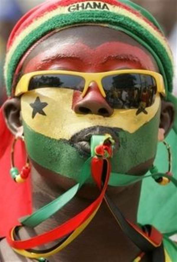 Ghanaian clubs among Africa`s best 10